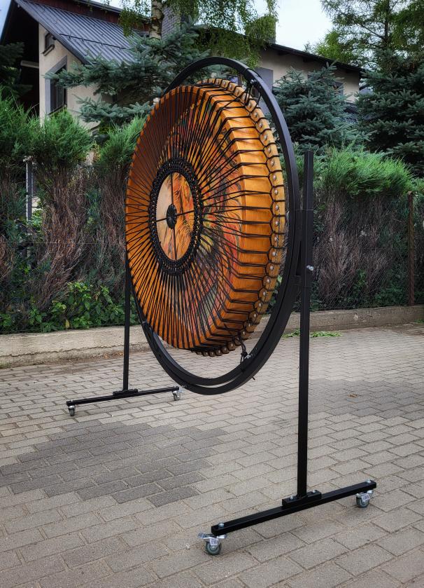 Majestic Lion 50" Shamanic Drum