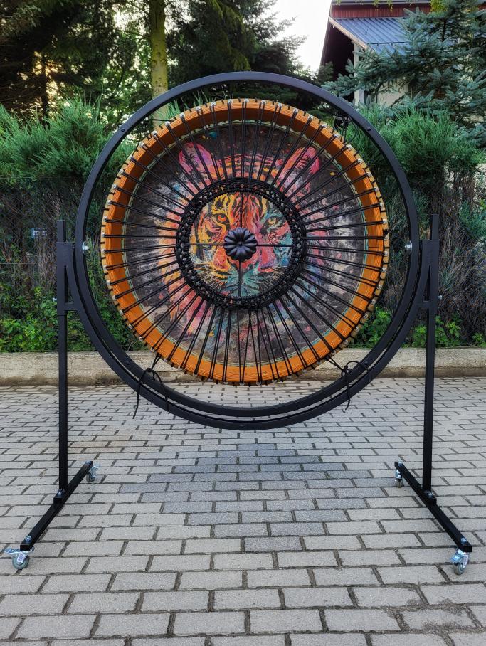 Majestic Tiger 42" Shamanic Drum